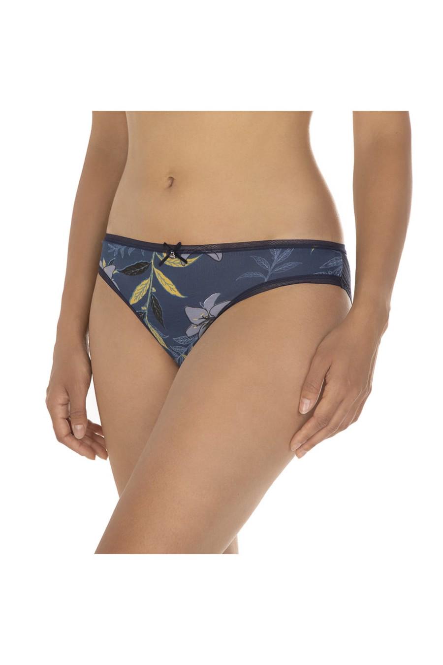 Трусики слип Lama р. 2/S 2 шт. микс Синий (67377)