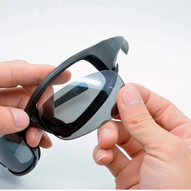 Очки поляризационные Daisy C5 Polarized UV400 со сменными линзами (50230849) - фото 3