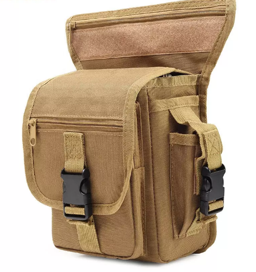 Сумка поясная набедренная Койот (st0025)