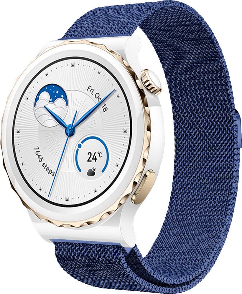 Петля миланская Milano для Huawei Watch GT3 Pro 43 мм Blue (37996-28)