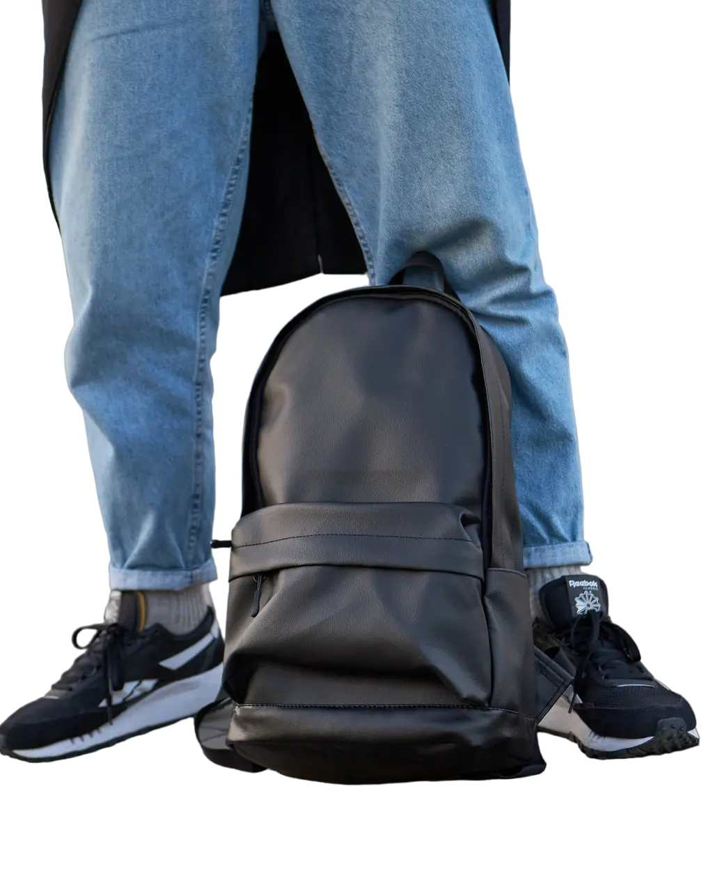 Рюкзак городской City матовый Black (375696861)