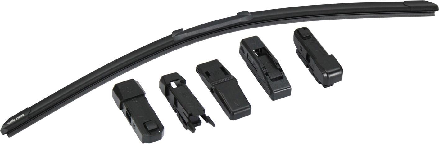 Щетка стеклоочистителя бескаркасная 21 Molder GHOST 530 мм (MG530)