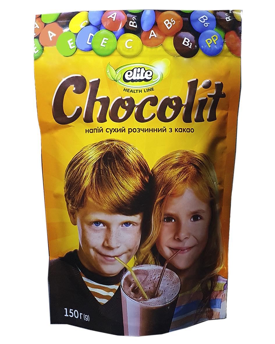 Какао Chocolit Elite 150 г (56282)