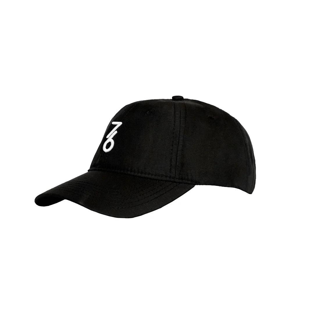 Кепка 7/6 Tennis Cap One size Черный (AC-76BK)