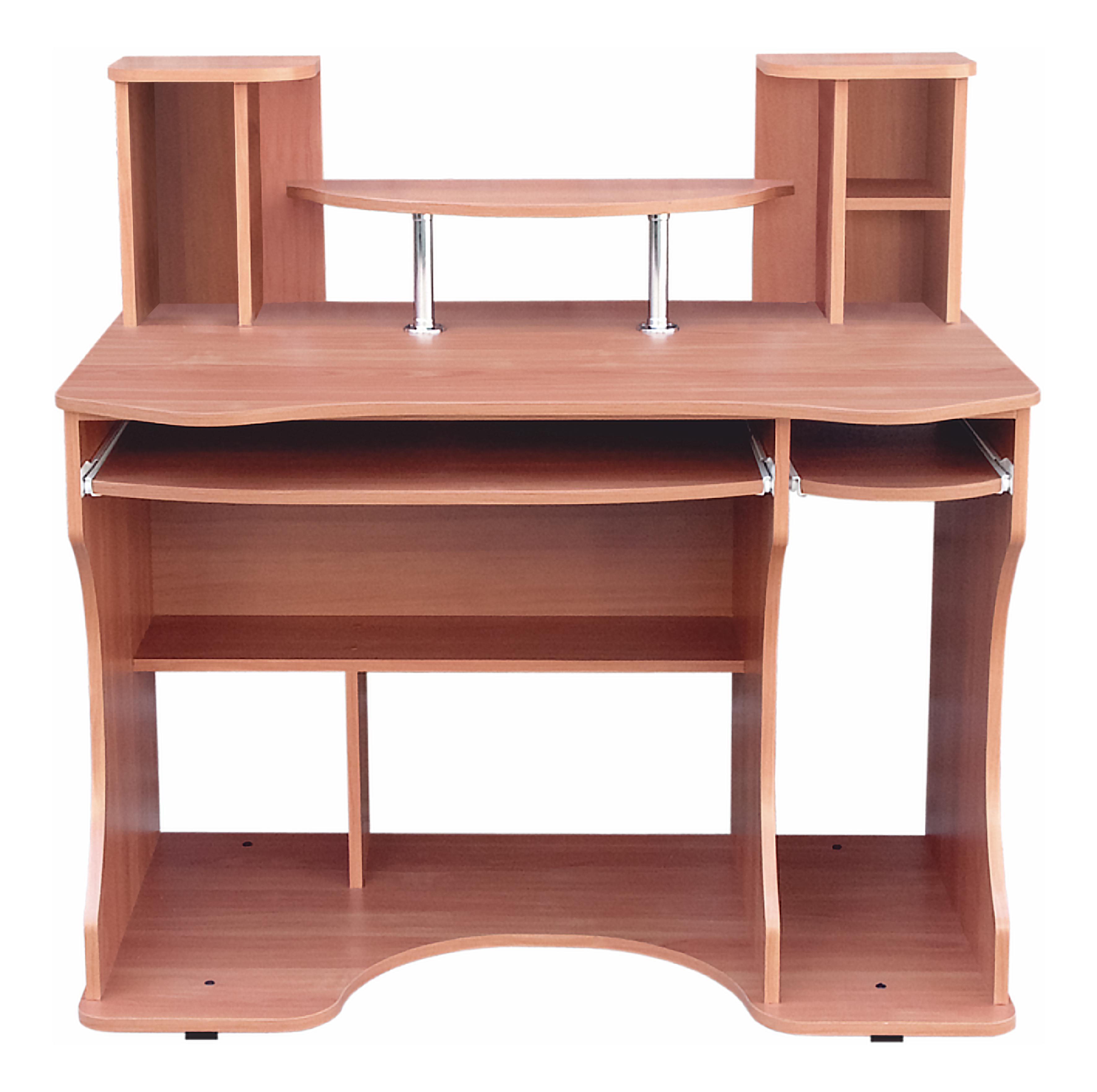 Стіл комп'ютерний МАКСІ-МЕблі Матрікс плюс Бук (11709)