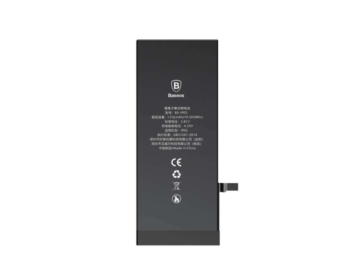 Аккумулятор Baseus ACCB-AIP6S для телефона iPhone 6s 1715 mah (979986281)