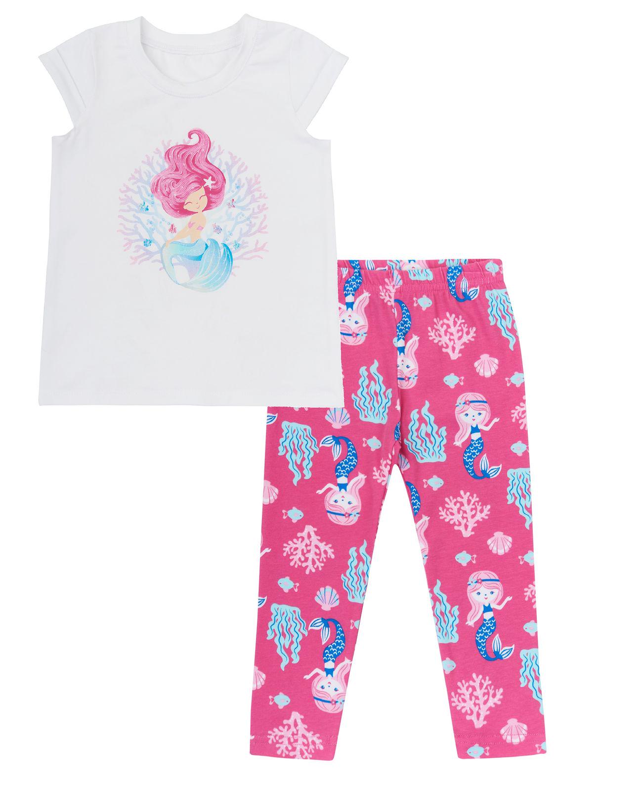 Комплект дитячий ЛяЛя з футболки та лосин 92 см (К3СК149)