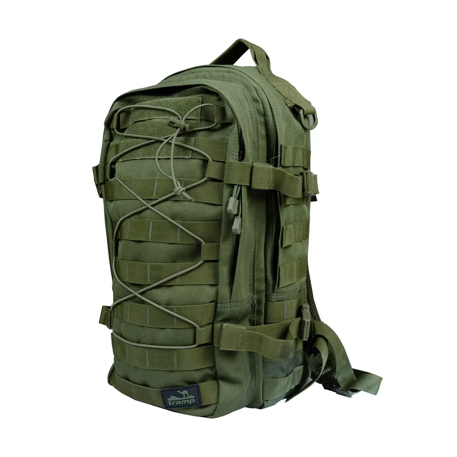 Рюкзак тактический Tramp Assault 30 л Black (UTRP-047-green)