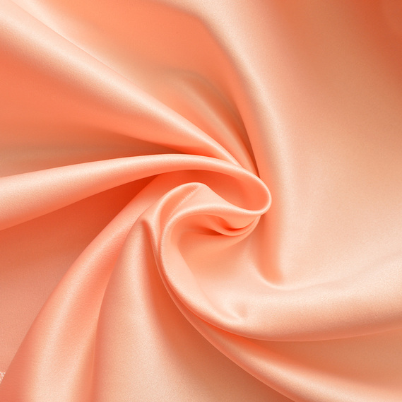 Ткань IDEIA Тафта свадебная 1,5 м Светлый персик (2200004128658)