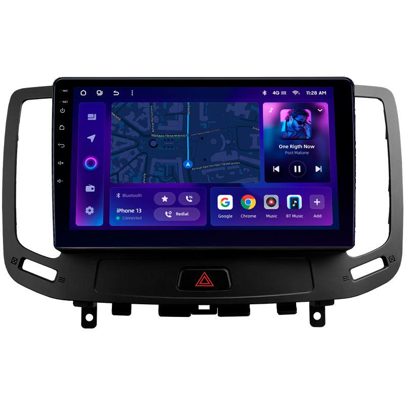 Автомагнитола штатная AMS MOSS M2 4/32 GB для Infiniti G4 G25 G35 G37 2006-2013 L3 9" (AR-93010)