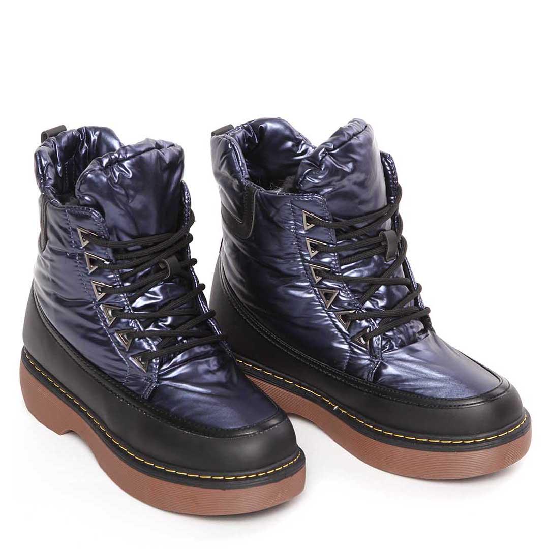 Черевики жіночі Fashion 337578 р. 38 24,5 см - фото 4 Черевики жіночі Fashion 337578 р. 38 24,5 см - фото 4