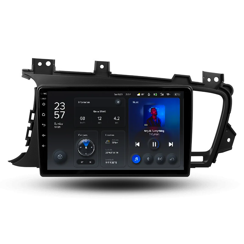 Автомагнитола штатная Teyes для Kia Optima 3 2010-2015 Android X1 2+32G Wi-Fi/4G вариант F1 (1664800835)