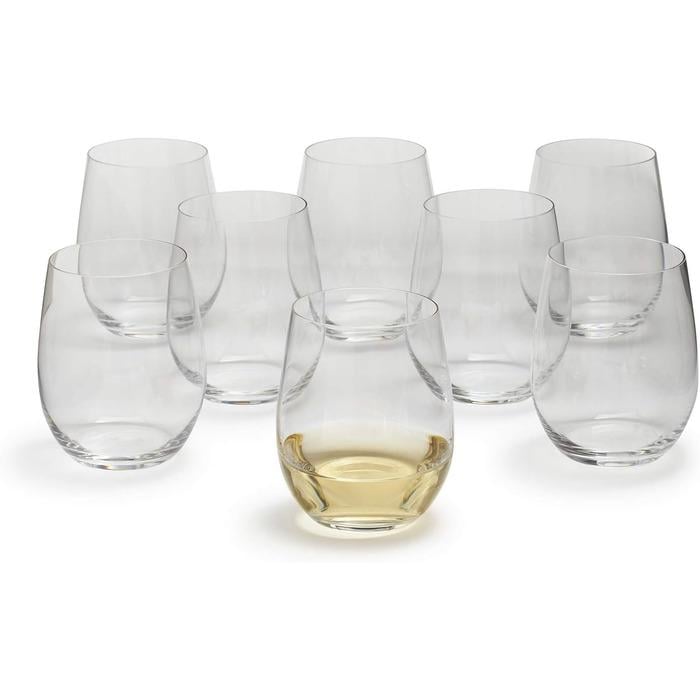 Бокал для белого вина Riedel O Wine Tumbler 0,33 л 8 предметов (2631310)