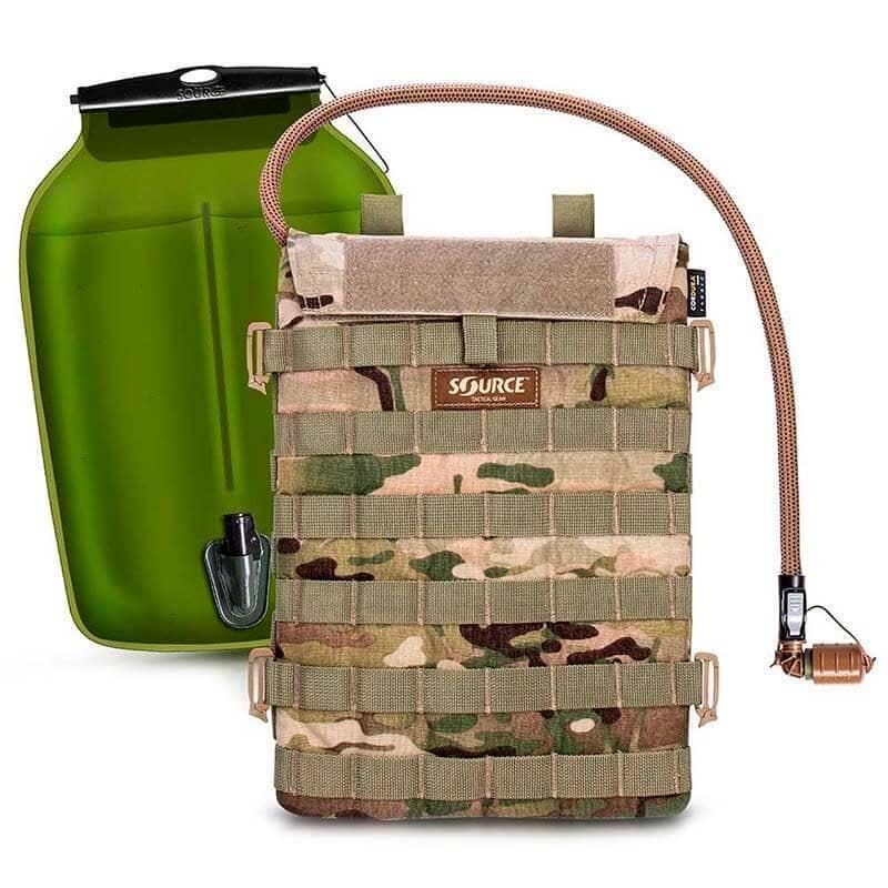 Питьевая система Source Razor 3 л Multicam (4001491503) - фото 3 Питьевая система Source Razor 3 л Multicam (4001491503) - фото 3