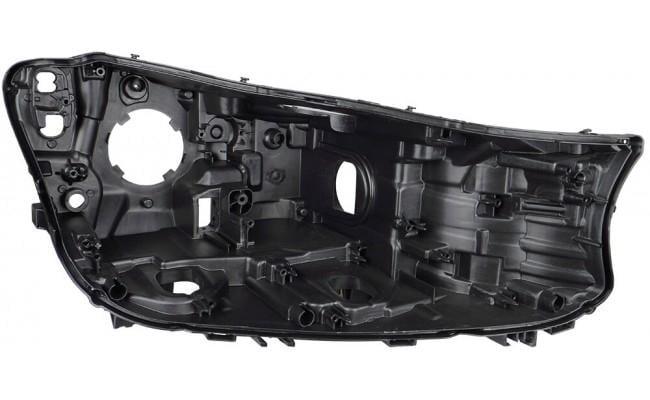 Корпус фары AMS BMW 7 G11 G12 LED Laser 2015-2018 дорестайлинг (правый)