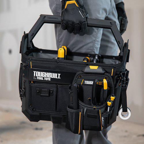 Сумка для инструмента ToughBuilt с открытой горловиной (TB-CT-82-16-BEA) - фото 10