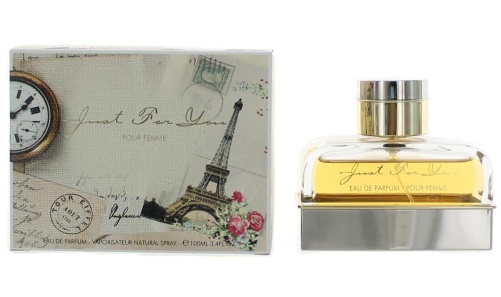 Парфюмированная вода для женщин Sterling Just For You 100 мл (5178)