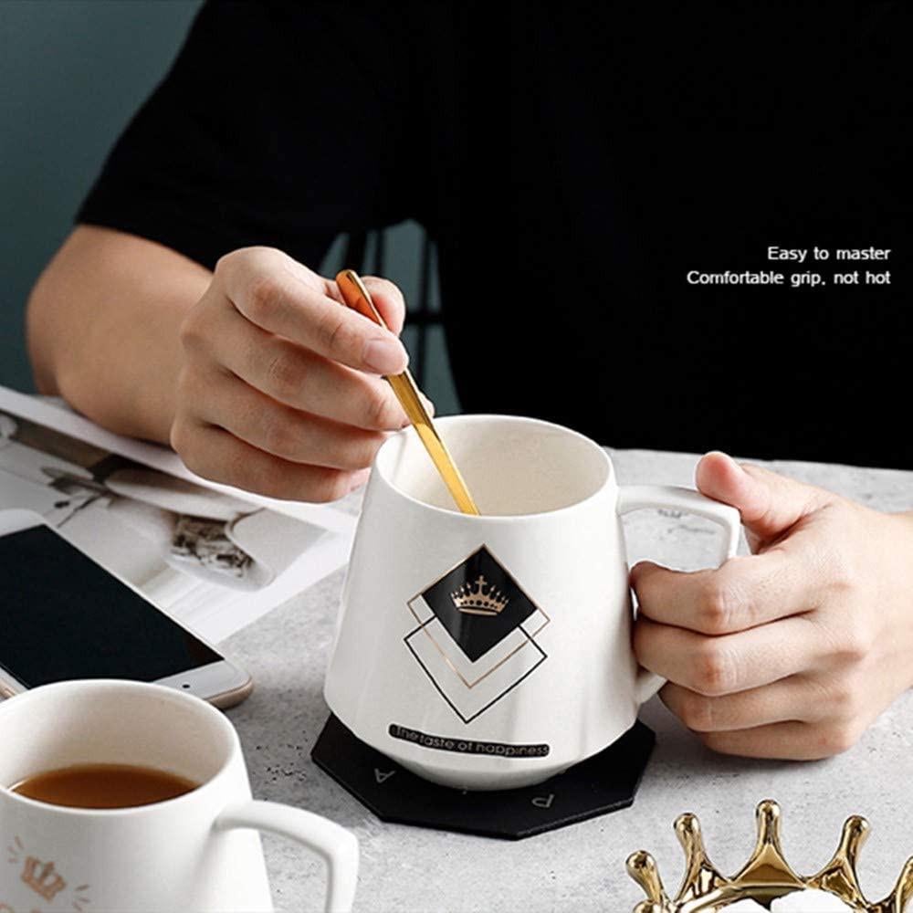 Чашка з кришкою Rhombus 6822 350 мл (4361027) - фото 8 Чашка з кришкою Rhombus 6822 350 мл (4361027) - фото 8