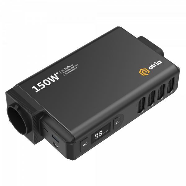 Повербанк ATRIA OPS-151 32000 mAh 150W/112Wh (1637448) - фото 5