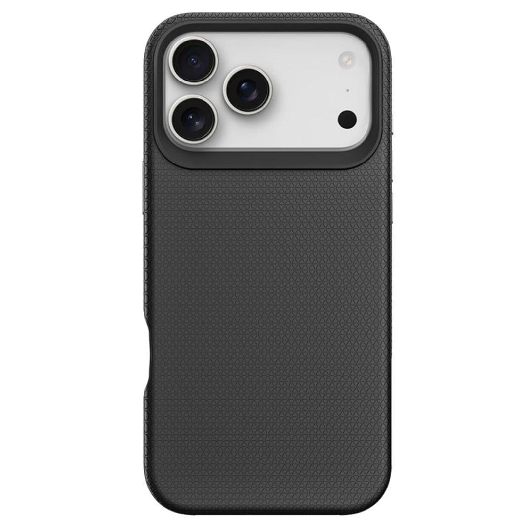 Противоударный чехол Primo Gibrid Armor для Apple iPhone 17 Pro Max - Black