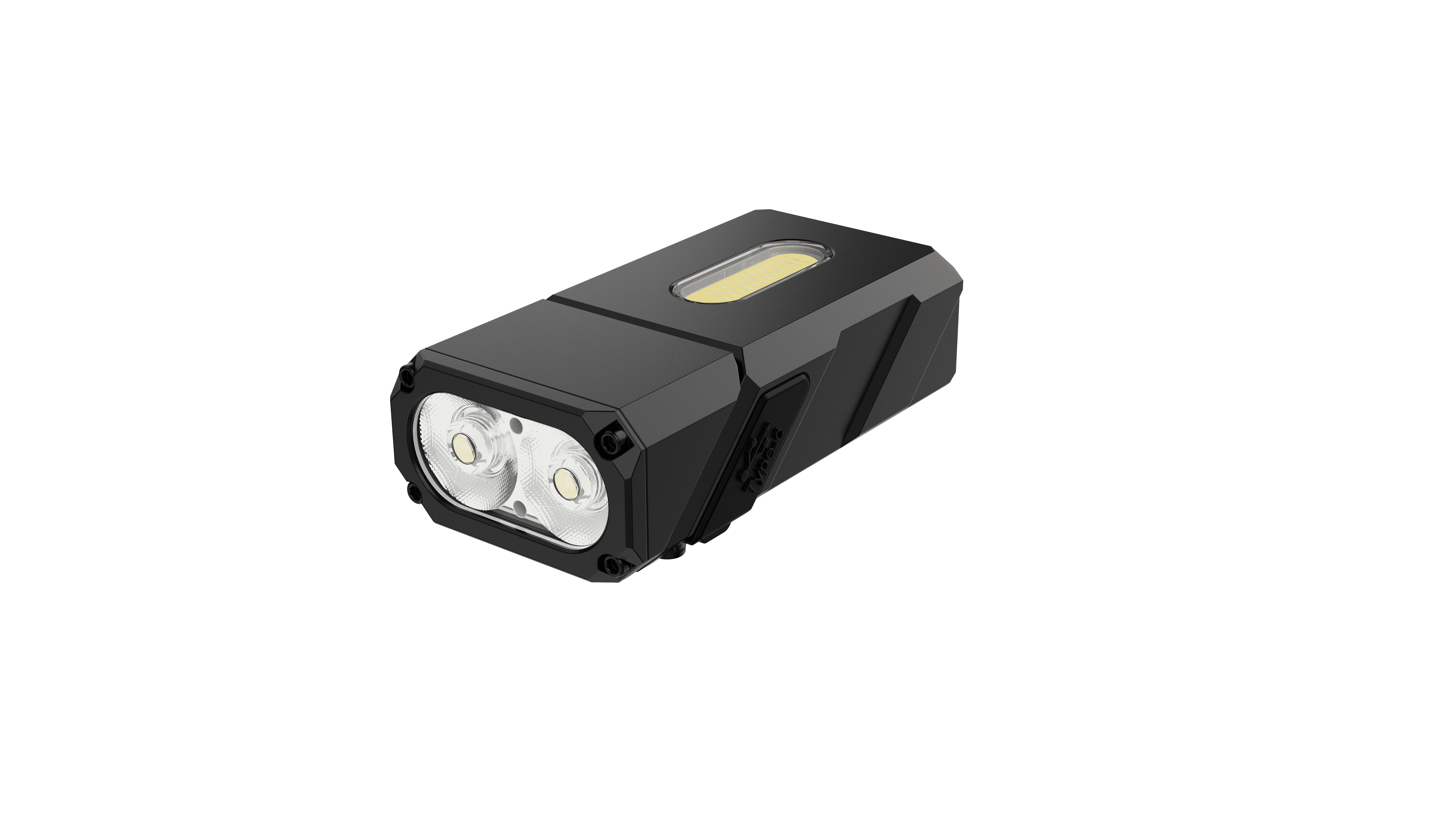 Фонарь Klarus E8 Black - фото 2