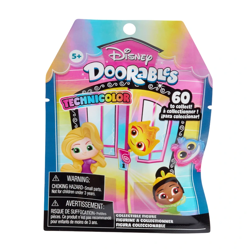 Фігурка сюрприз колекційна DISNEY DOORABLES S11 ЧАРІВНІ ГЕРОЇ (22955)