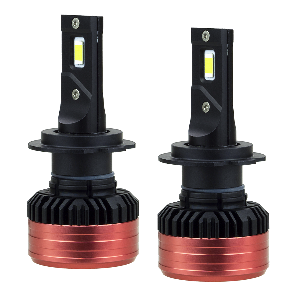 Лампы LED автомобильные DriveX AL-05 H7 5500K LED 50W CAN 12V 2 шт. (DR-00000044)