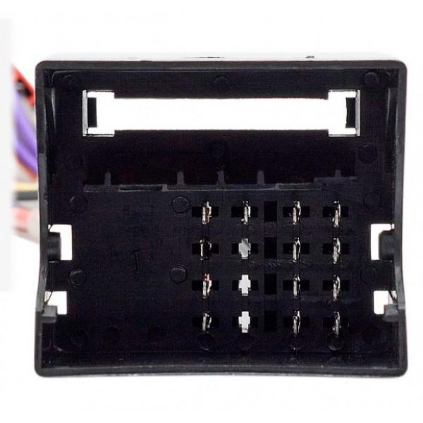 Перехідник ISO Ford ACV 1120-02 (11259948) - фото 2