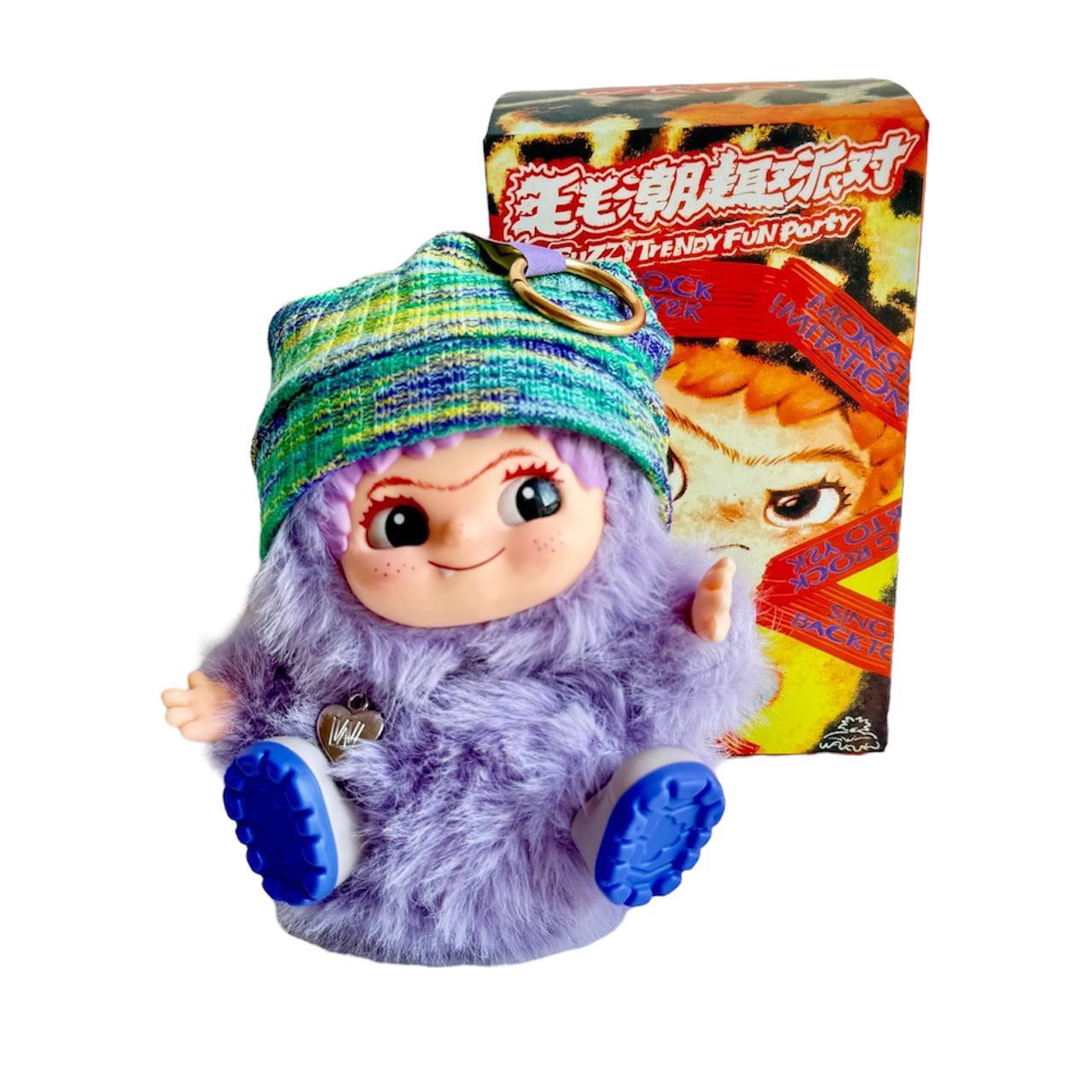 Игрушка-брелок сюрприз Вакуку Wakuku 1 сезон (lev1) - фото 5 Игрушка-брелок сюрприз Вакуку Wakuku 1 сезон (lev1) - фото 5