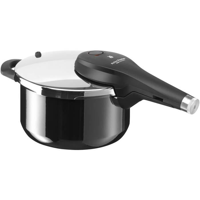 Скороварка WMF Perfect Premium Fusiontec 4,5 л Черный Скороварка WMF Perfect Premium Fusiontec 4,5 л Черный