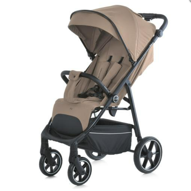 Коляска детская El Camino прогулочная ME 1113-2 FIJI Tan Beige