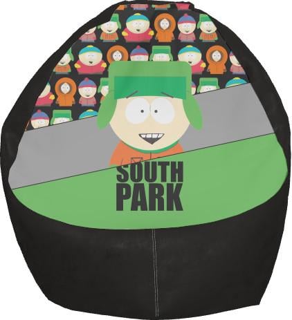 Крісло-груша South Park 12 S (13277193)