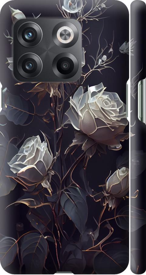 Чехол на OnePlus 10T Розы 2 (5550m-2647-42517)