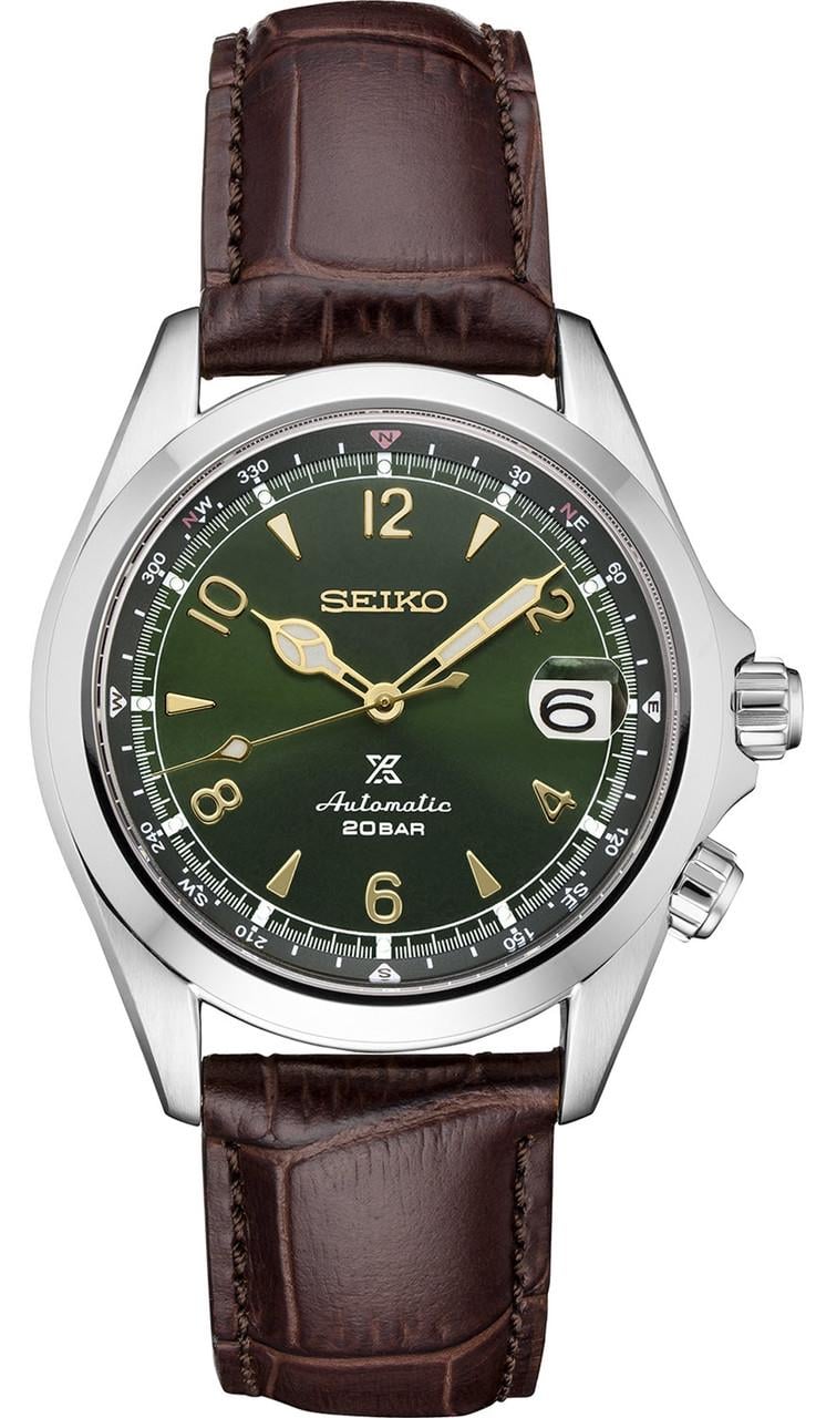 Наручные часы мужские Seiko SPB121J1 Automatic Alpinist (1150059555) Наручные часы мужские Seiko SPB121J1 Automatic Alpinist (1150059555)