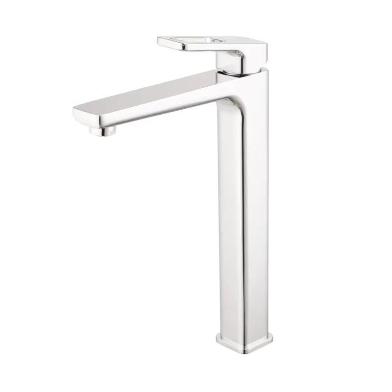 Змішувач для умивальника високий KOER KB-11031-01 Хром (KR5433)