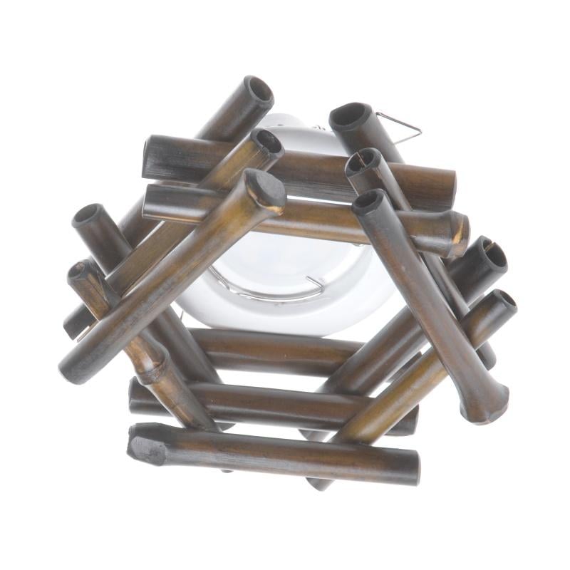 Светильник точечный Brille Шестигранник маленький