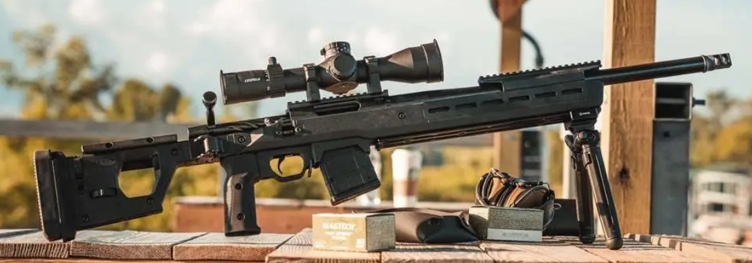 Магазин Magpul на 10 патронов PMAG AICS калибр 223 Магазин 222 рожки на АК (0306) - фото 3 Магазин Magpul на 10 патронов PMAG AICS калибр 223 Магазин 222 рожки на АК (0306) - фото 3