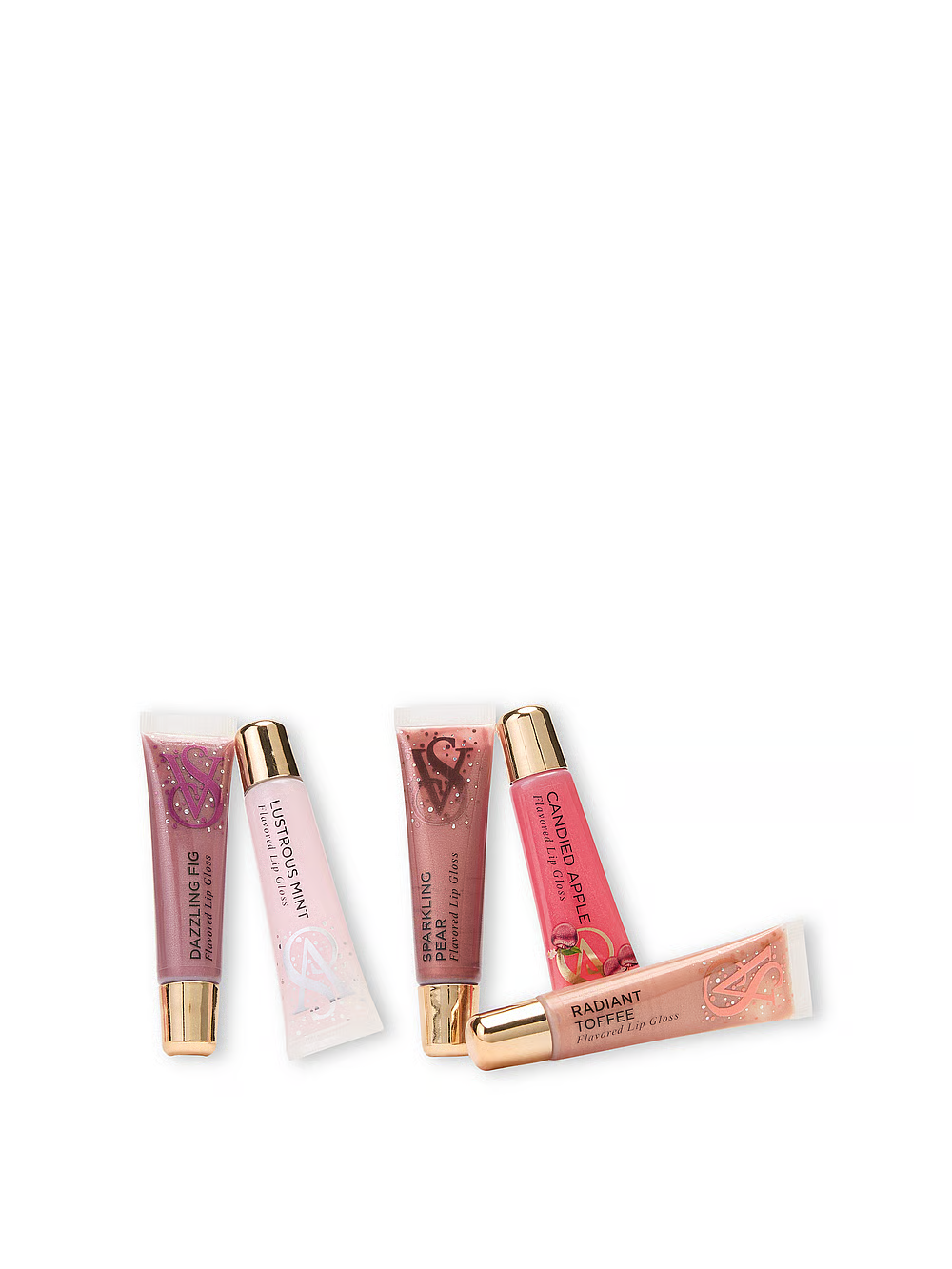 Набір блисків для губ Victoria's Secret Lip Flavor Favorites Gloss Gift Set (22411524)