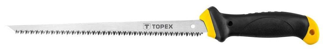 Ножовка по гипсокартону TOPEX 10A719 (25918)