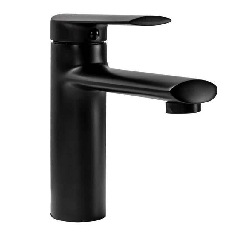 Смеситель для раковины Rea Buzz однорычажный Черный матовый (REA-B6920) Смеситель для раковины Rea Buzz однорычажный Черный матовый (REA-B6920)