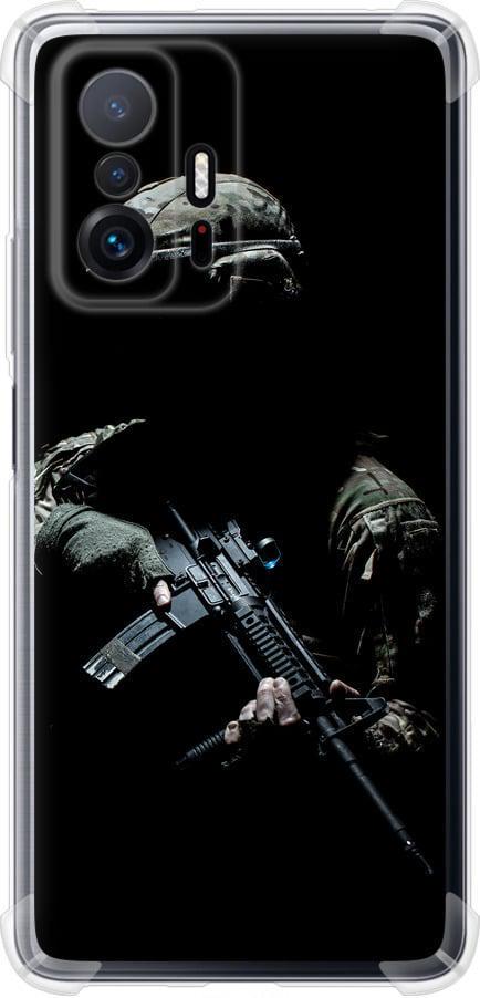 Чехол на Xiaomi 11T Pro Защитник v3 (5226sp-2552-42517)