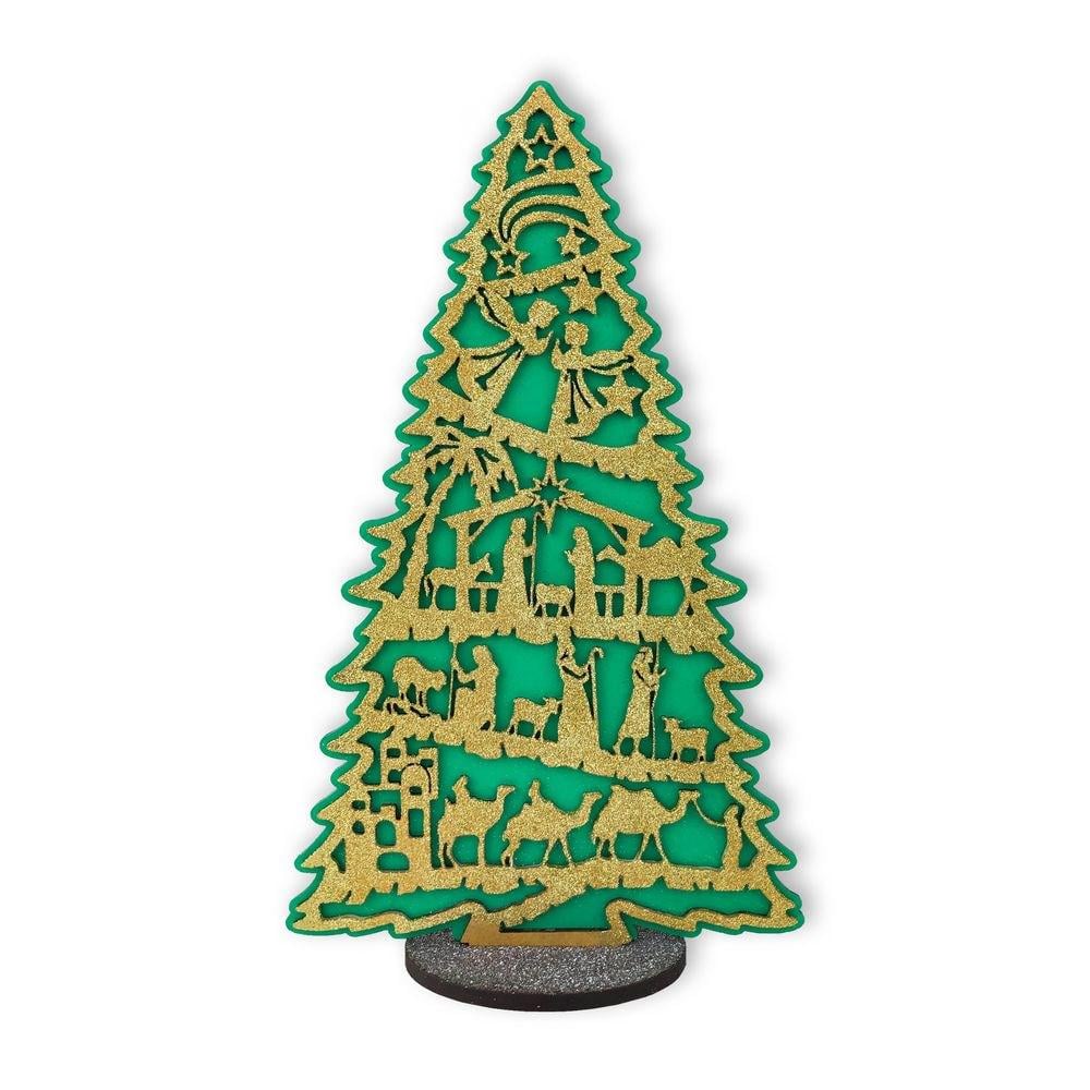 Різдвяна статуетка Ялинка (хррд0003у) Різдвяна статуетка Ялинка (хррд0003у)