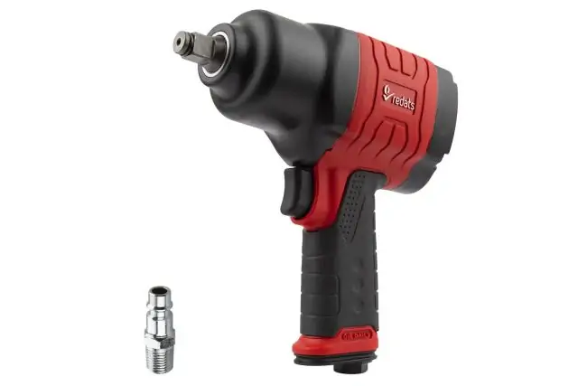 Пневмогайковерт ударный REDATS P-160 1500 Nm 1/2"