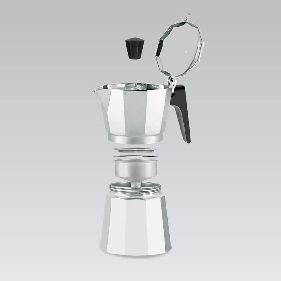 Кавоварка Maestro Espresso Moka 300 мл (16a1325f) - фото 3