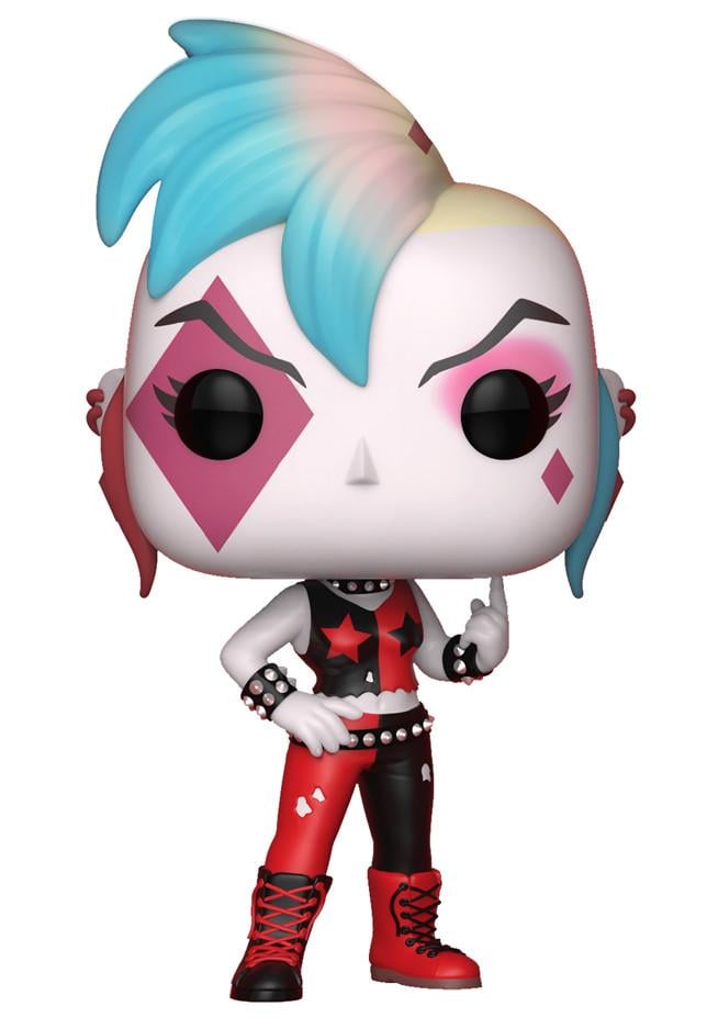 Дитяча ігрова фігурка Funko Pop Harley Quinn DC Comics Hot Topic 10 см (SS HQ 233)