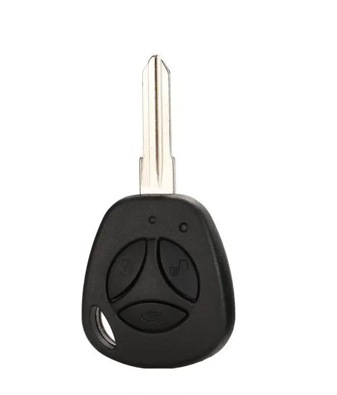 Корпус автоключа для LADAorcs KS02