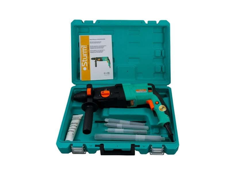 Перфоратор Sturm RH2528 - фото 5 Перфоратор Sturm RH2528 - фото 5