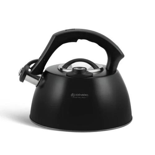 ᐉ Чайник со свистком Edenberg EB-8815 с индукционным дном 3 л (EB-8815 ...