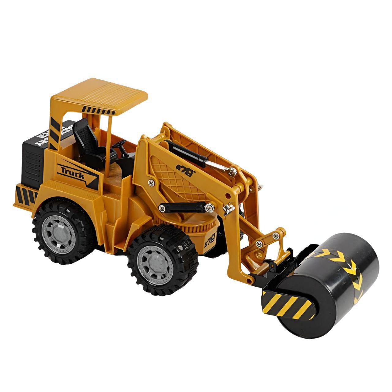 Каток на радиоуправлении 8072 E Желтый Каток на радиоуправлении 8072 E Желтый