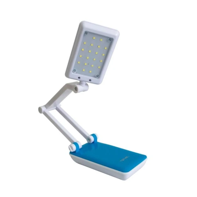 Настольная лампа-трансформер TOP WELL 20LED 2 режима (MX-00007271V) - фото 4